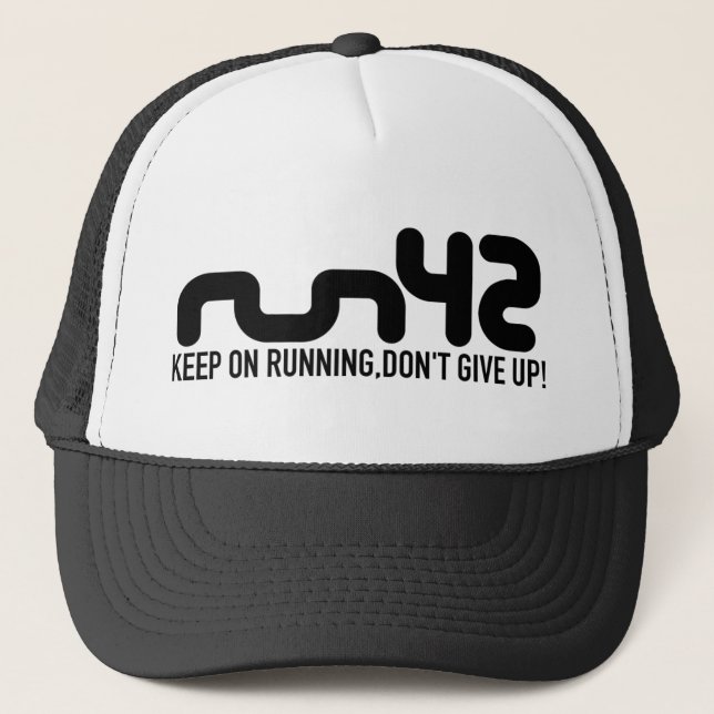 Gorra De Camionero cp018 (Anverso)