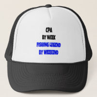 CPA de leyenda de pesca