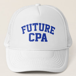 Gorra De Camionero CPA Futuro Contador