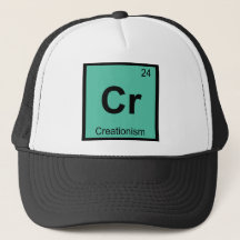 Cr - Filosofía Creacionista Símbolo de Química