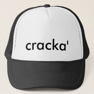 Gorra De Camionero cracka