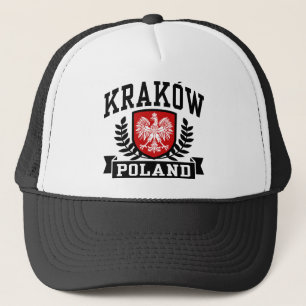 Gorra De Camionero Cracovia Polonia