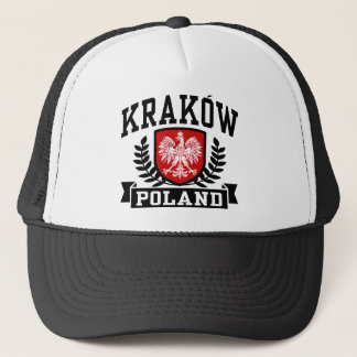 Gorra De Camionero Cracovia Polonia