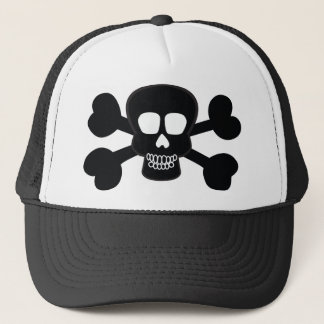 Gorra De Camionero Cráneo