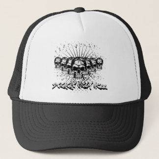 Gorra De Camionero cráneo