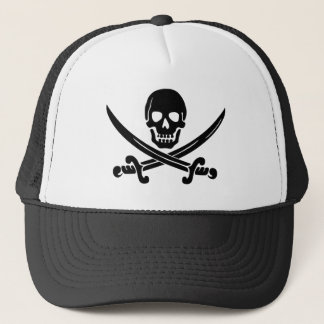 Gorra De Camionero cráneo