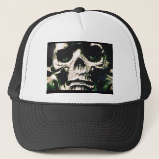 Gorra De Camionero Cráneo triste