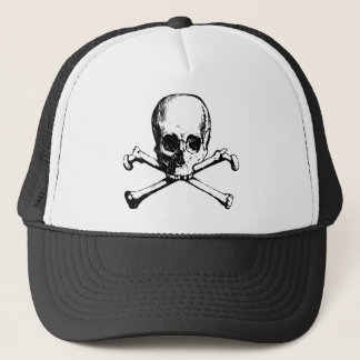 Gorra De Camionero cráneos