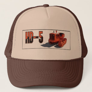 Gorra De Camionero Crawler HD-5
