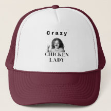 Crazy Chicken Lady. chickens, humor, funny