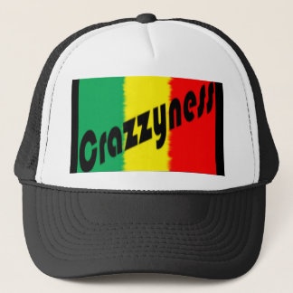 Gorra De Camionero Crazzyness esp