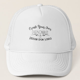 Gorra De Camionero Crea lo tuyo