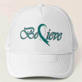 Gorra De Camionero Crea (trullo y blanco-camionero)