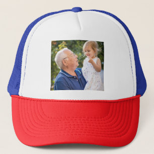 Gorra De Camionero Crea tu propia foto