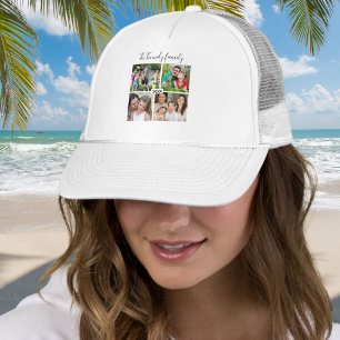 Gorra De Camionero Crea tus propias vacaciones de reunión familiar co