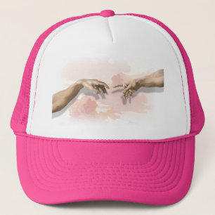 Gorra De Camionero Creación de Adán
