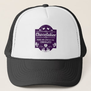 Gorra De Camionero Creador de chocolate