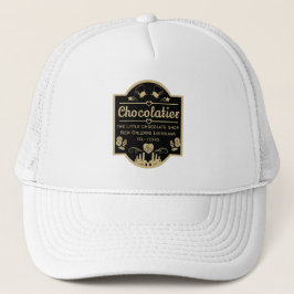 Gorra De Camionero Creador de Chocolatero