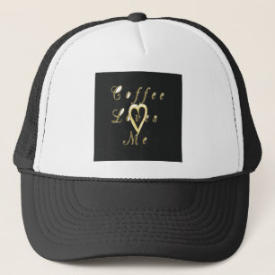 Gorra De Camionero Creamy Coffee Aovers Design
