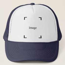 Gorra De Camionero Crear el propio