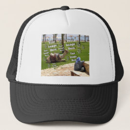 Gorra De Camionero Crear su propia plantilla de imagen asombrosa