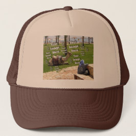 Gorra De Camionero Crear su propia plantilla de imagen asombrosa