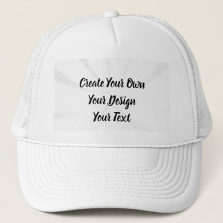 Gorra De Camionero Crear su propio personal