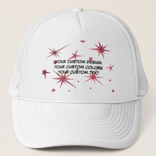 Gorra De Camionero Crear su propio personal