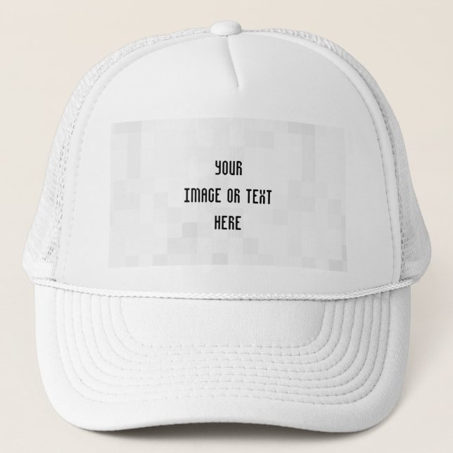 Gorra De Camionero Crear su propio Personalizado personalizado (Anverso)