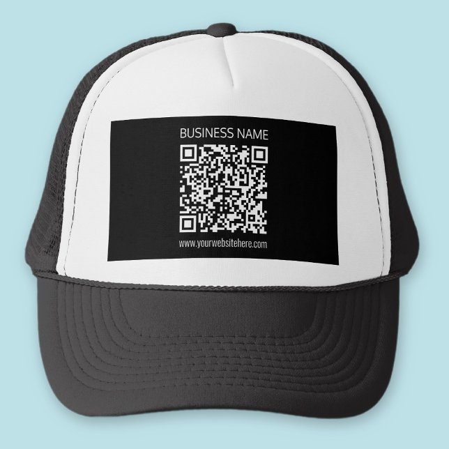 Gorra De Camionero Crear un código QR instantáneamente con la direcci (Subido por el creador)