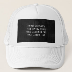 Gorra De Camionero Create Your Own - Your Custom Design