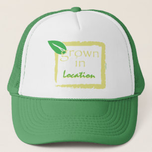 Gorra De Camionero Crecido en…