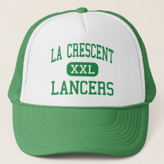 Gorra De Camionero Creciente del La - lanceros - alto - creciente del