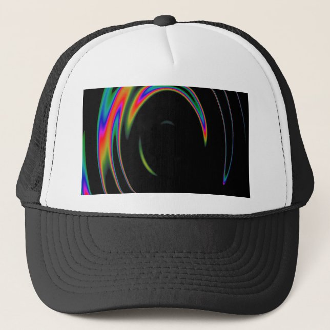 Gorra De Camionero Crecientes (Anverso)