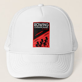 Gorra De Camionero Crecimiento internacional