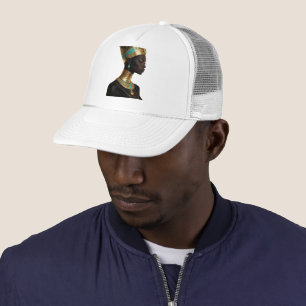 Gorra De Camionero Cree