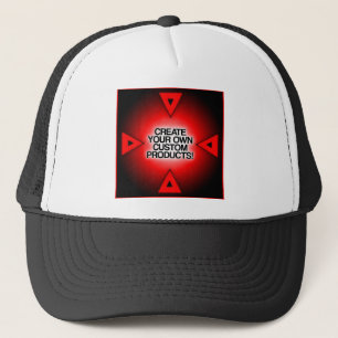 Gorra De Camionero Cree su propio personalizado, personalizado y únic
