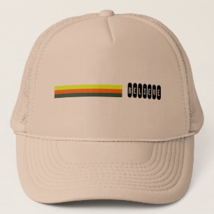 Gorra De Camionero Cree Tendencia