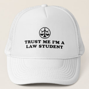 Gorra De Camionero Créeme, soy estudiante de Derecho