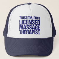 Créeme, soy terapeuta de masajes con licencia