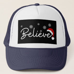 Gorra De Camionero Creer
