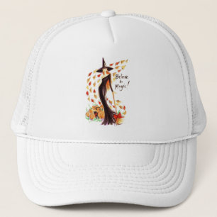 GORRA DE CAMIONERO CREER EN MAGIC