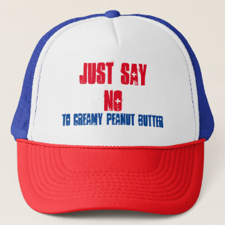 Gorra De Camionero Crema de cacahuete