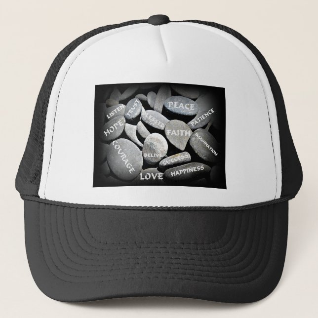 Gorra De Camionero Creo_ (Anverso)