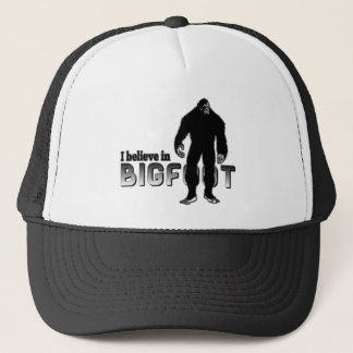 Gorra De Camionero Creo en BIGFOOT