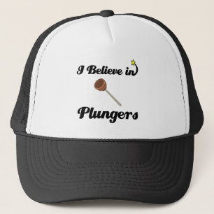 Gorra De Camionero creo en los desplantes