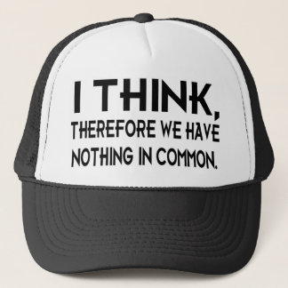 Gorra De Camionero Creo que