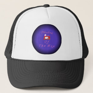 Gorra De Camionero Creo que fuera de la caja.