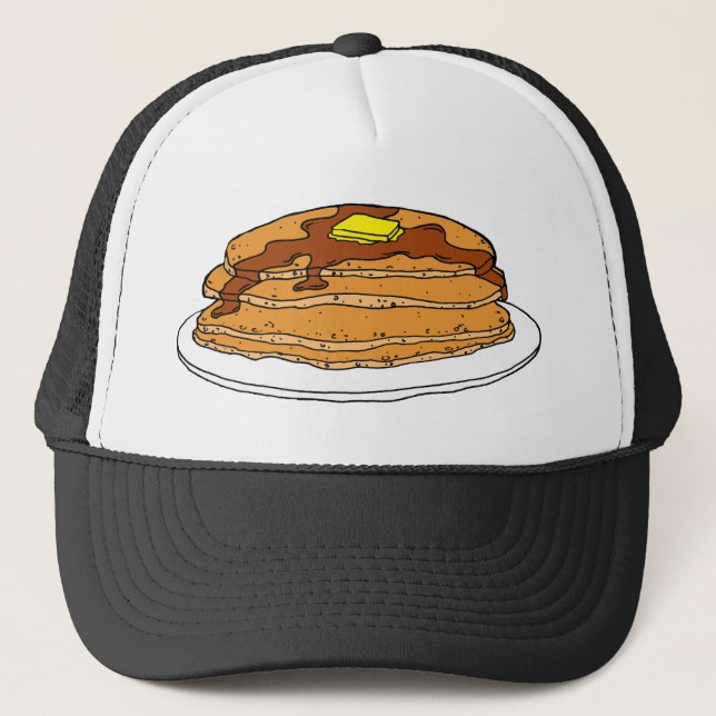 Gorra De Camionero crepes (Anverso)