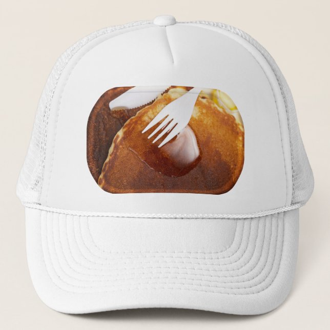 Gorra De Camionero Crepes (Anverso)